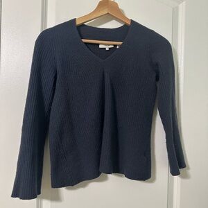 Blue Vince Sweater